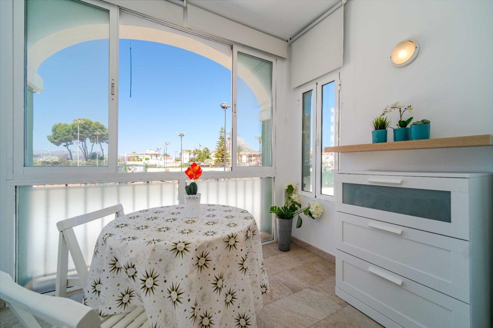 La Plaza Apartment Javea Arenal By Rock Rentals Buitenkant foto