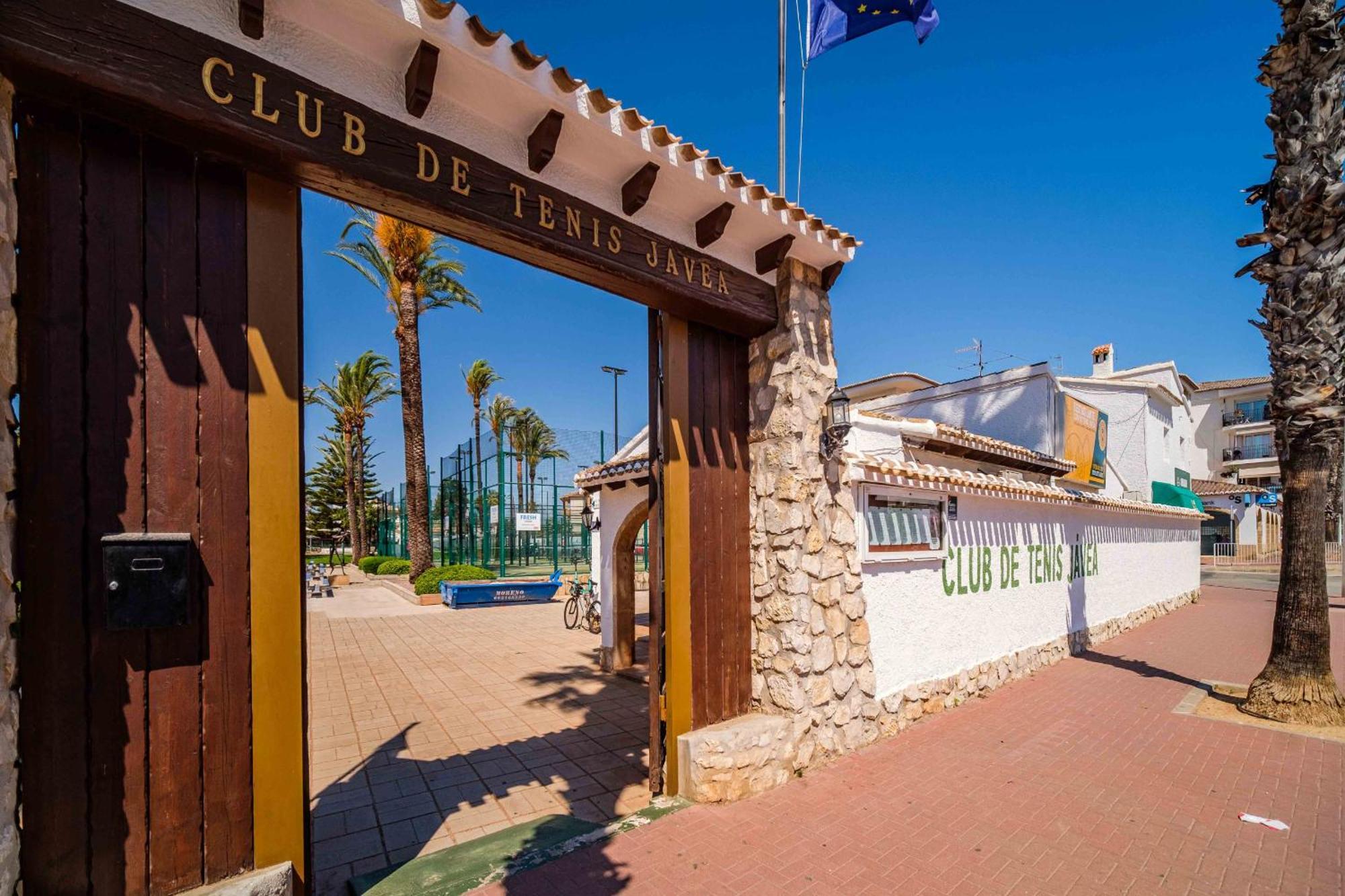 La Plaza Apartment Javea Arenal By Rock Rentals Buitenkant foto