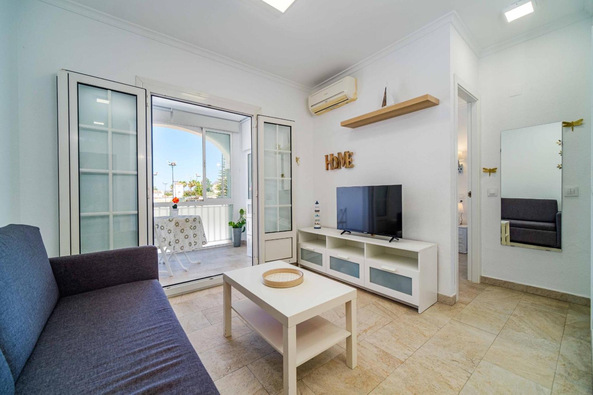 La Plaza Apartment Javea Arenal By Rock Rentals Buitenkant foto