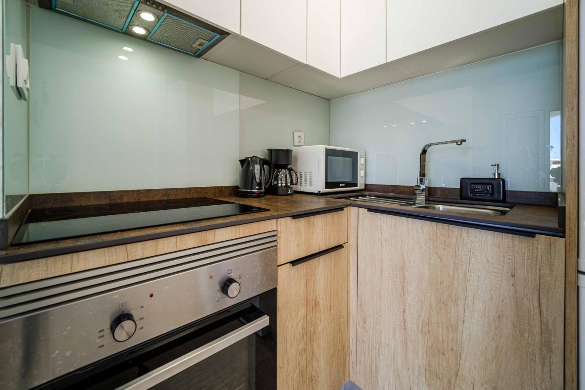 La Plaza Apartment Javea Arenal By Rock Rentals Buitenkant foto
