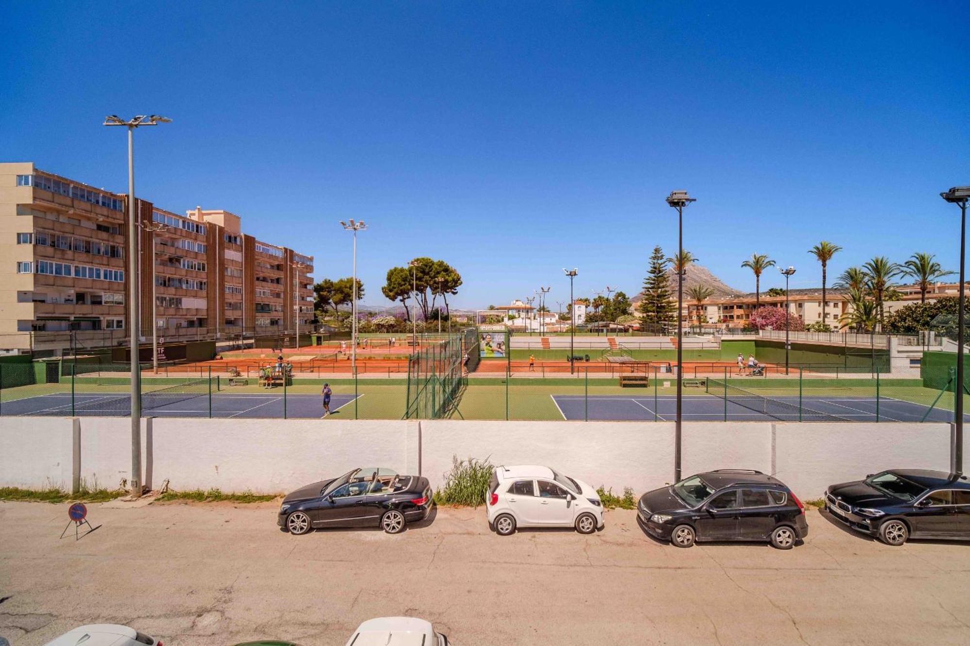 La Plaza Apartment Javea Arenal By Rock Rentals Buitenkant foto
