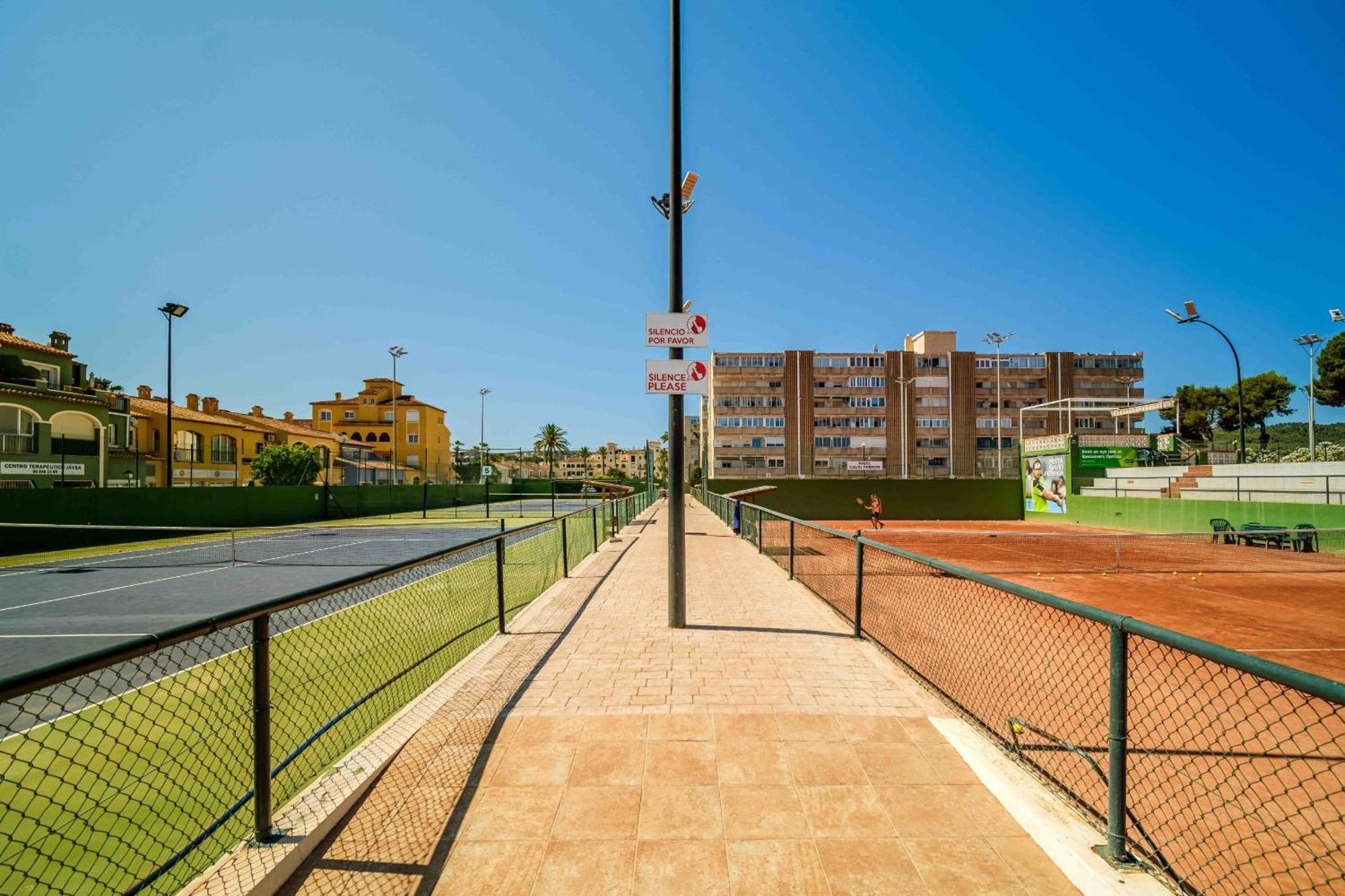 La Plaza Apartment Javea Arenal By Rock Rentals Buitenkant foto