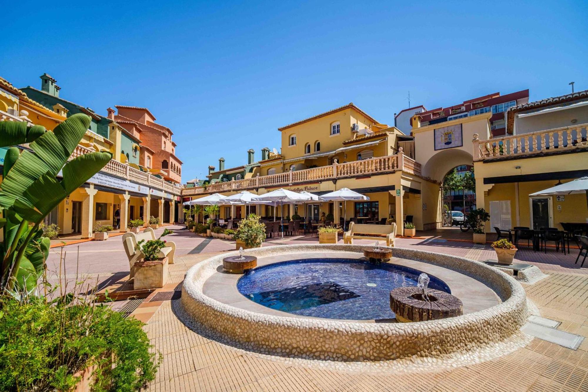 La Plaza Apartment Javea Arenal By Rock Rentals Buitenkant foto